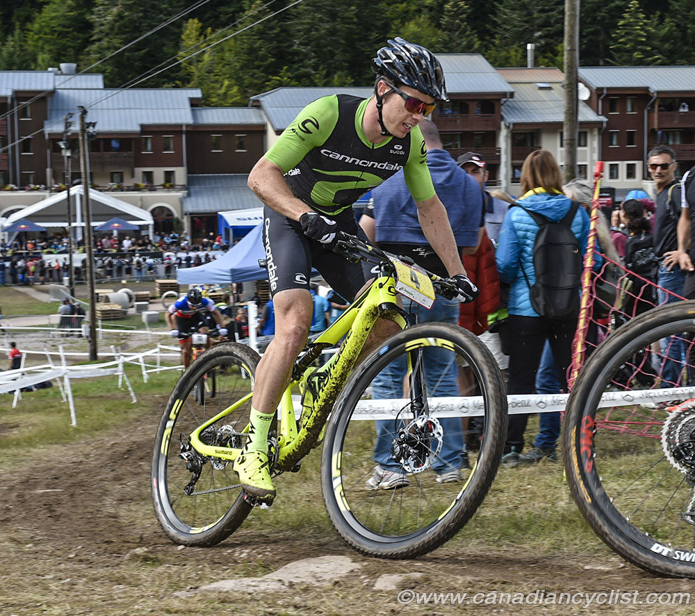 2018 La Bresse MTB World Cup