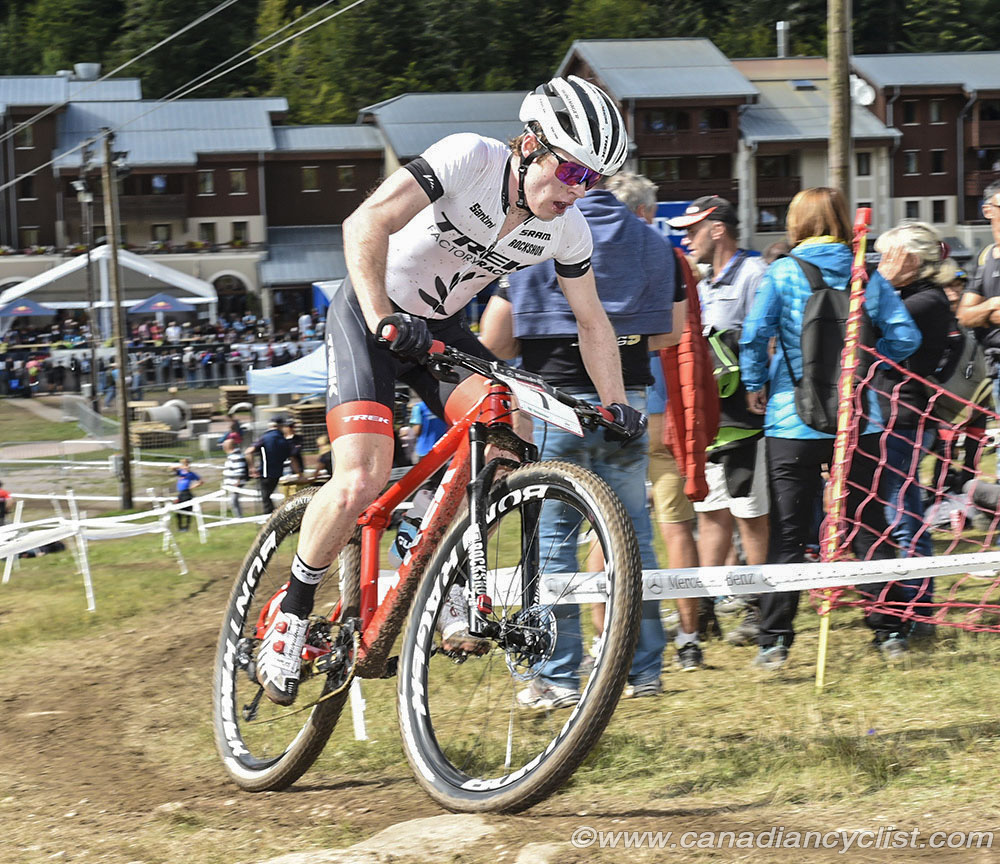 2018 La Bresse MTB World Cup