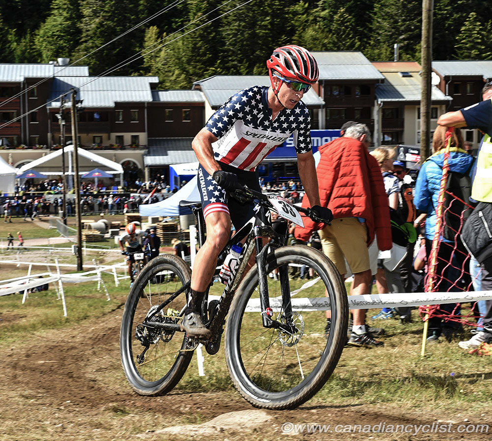 2018 La Bresse MTB World Cup
