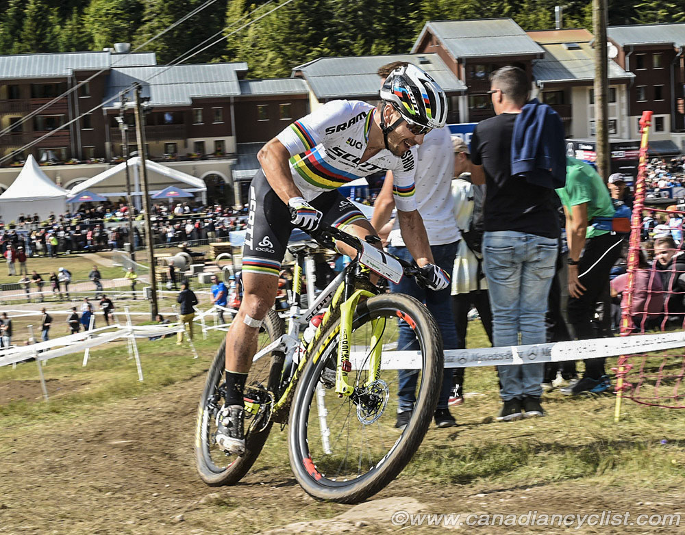 2018 La Bresse MTB World Cup