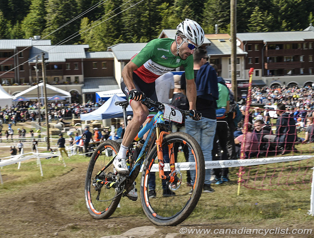 2018 La Bresse MTB World Cup