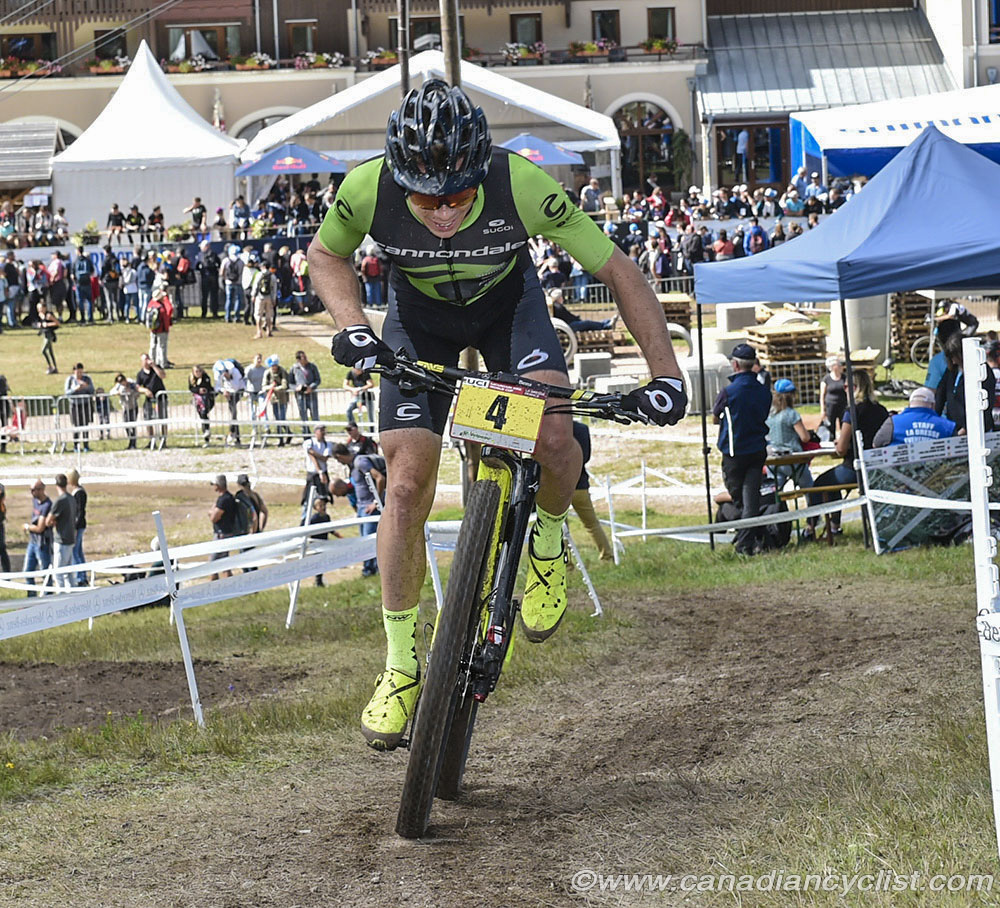 2018 La Bresse MTB World Cup