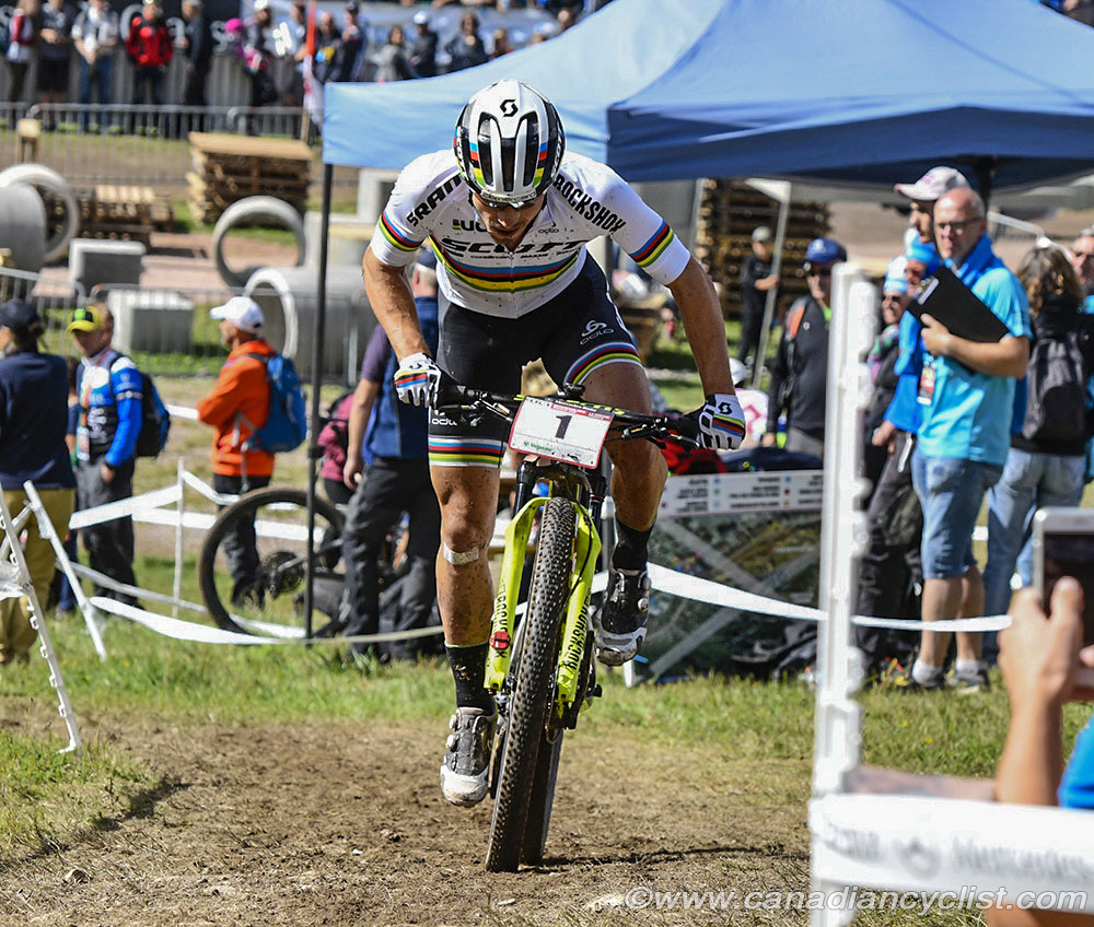 2018 La Bresse MTB World Cup