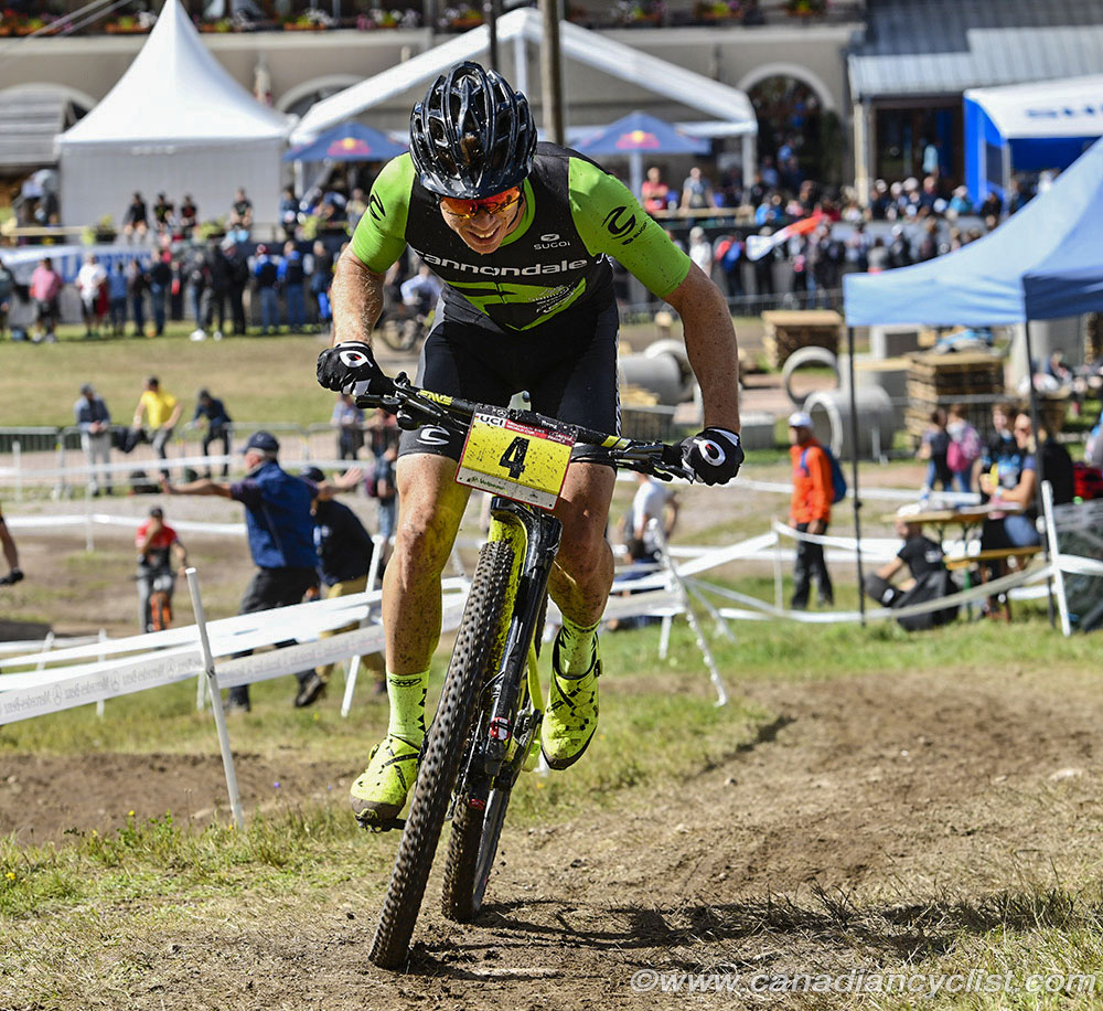 2018 La Bresse MTB World Cup