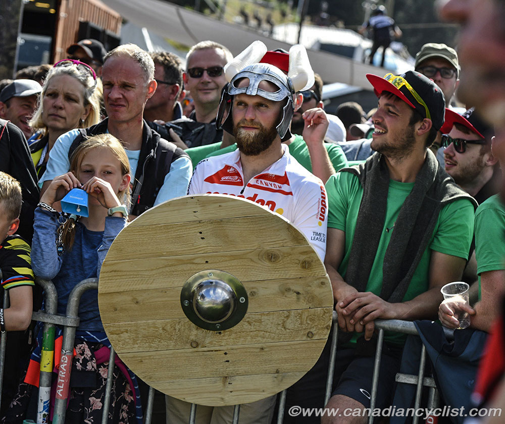 2018 La Bresse MTB World Cup