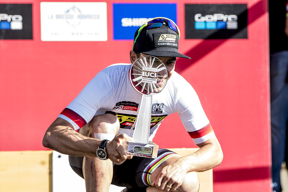 2018 La Bresse MTB World Cup