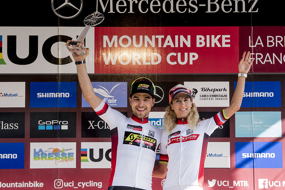 2018 La Bresse MTB World Cup