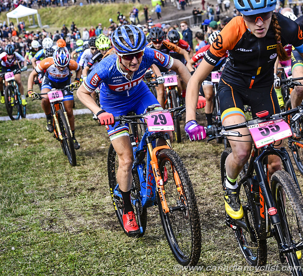 2018 La Bresse MTB World Cup