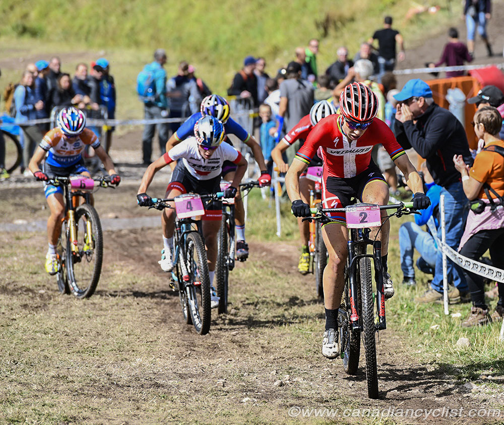 2018 La Bresse MTB World Cup