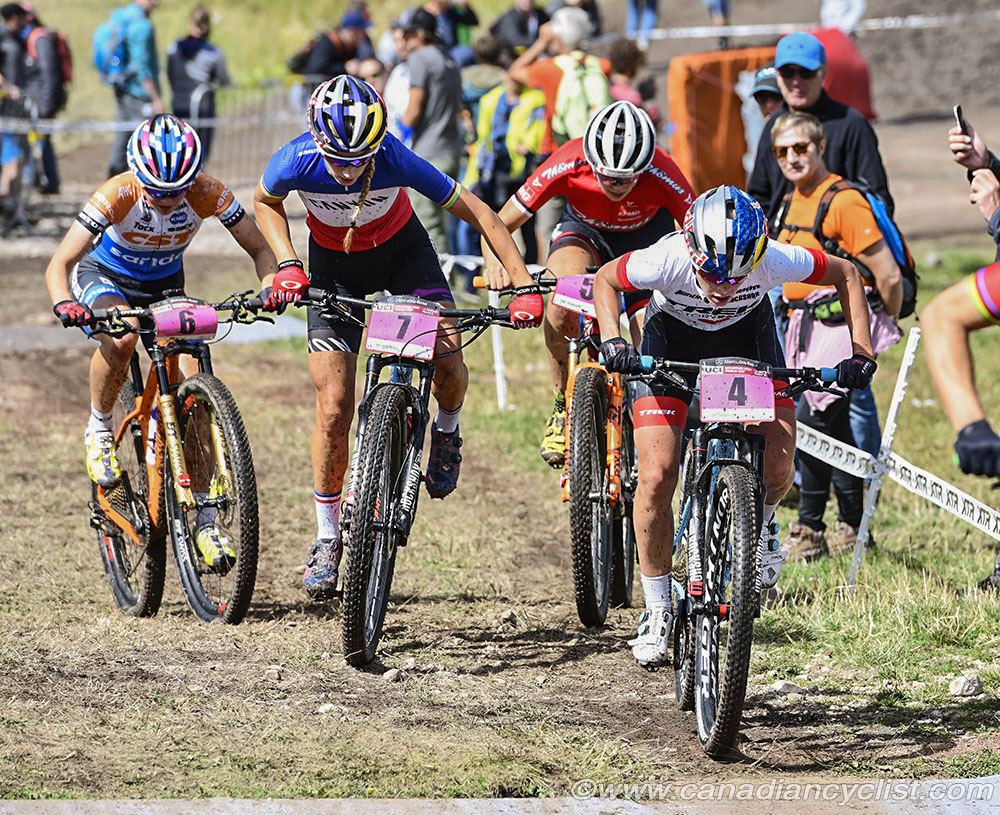 2018 La Bresse MTB World Cup