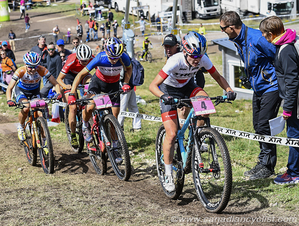 2018 La Bresse MTB World Cup