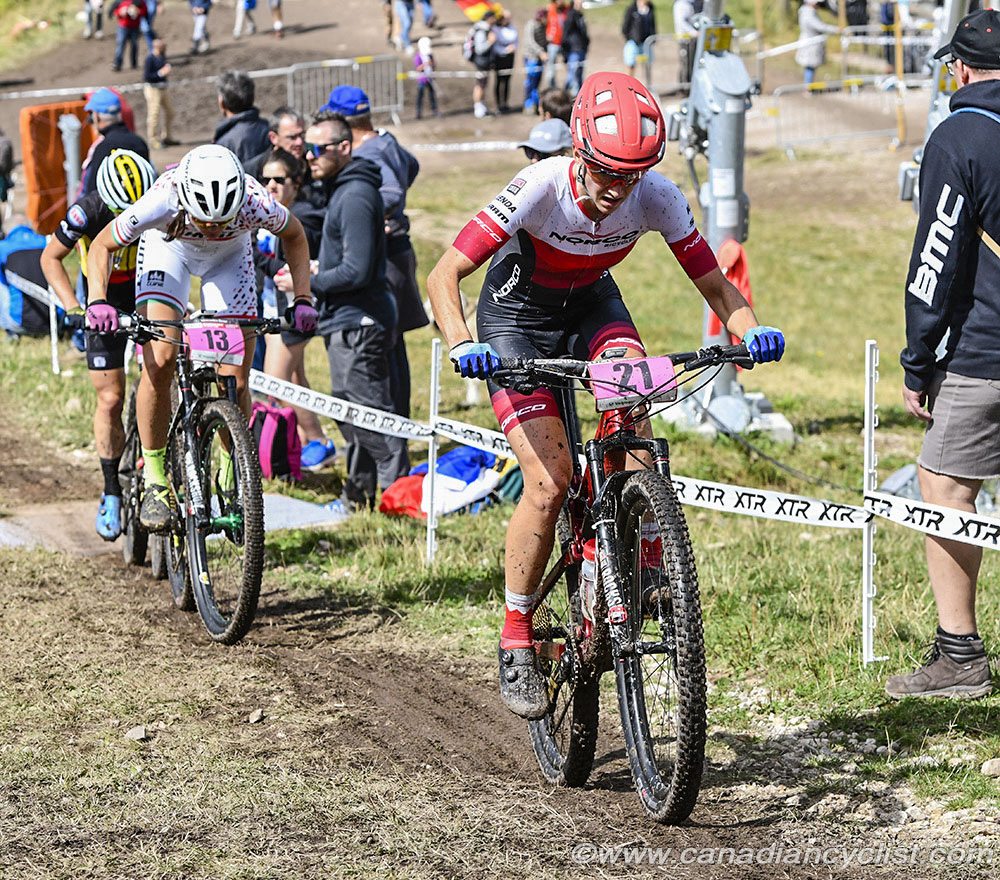 2018 La Bresse MTB World Cup