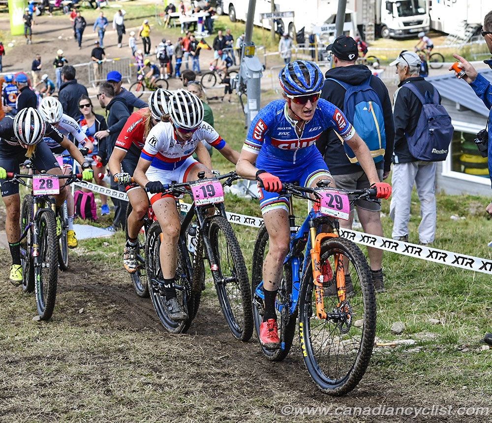 2018 La Bresse MTB World Cup