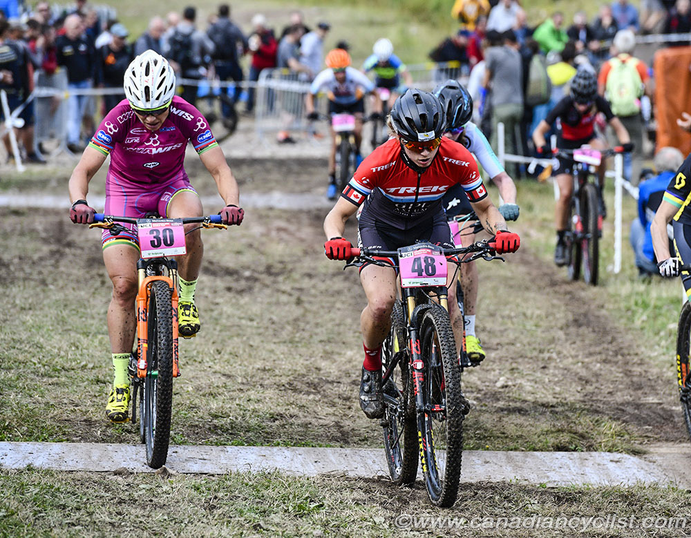 2018 La Bresse MTB World Cup