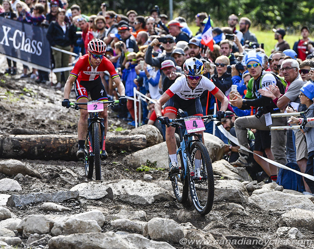 2018 La Bresse MTB World Cup