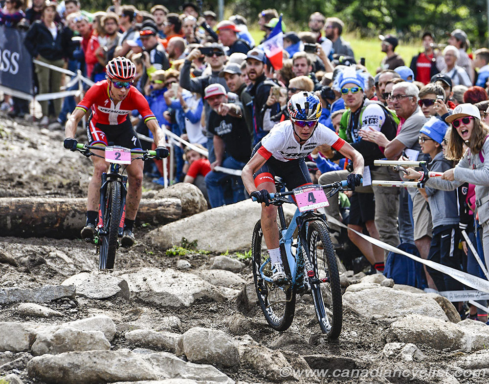 2018 La Bresse MTB World Cup