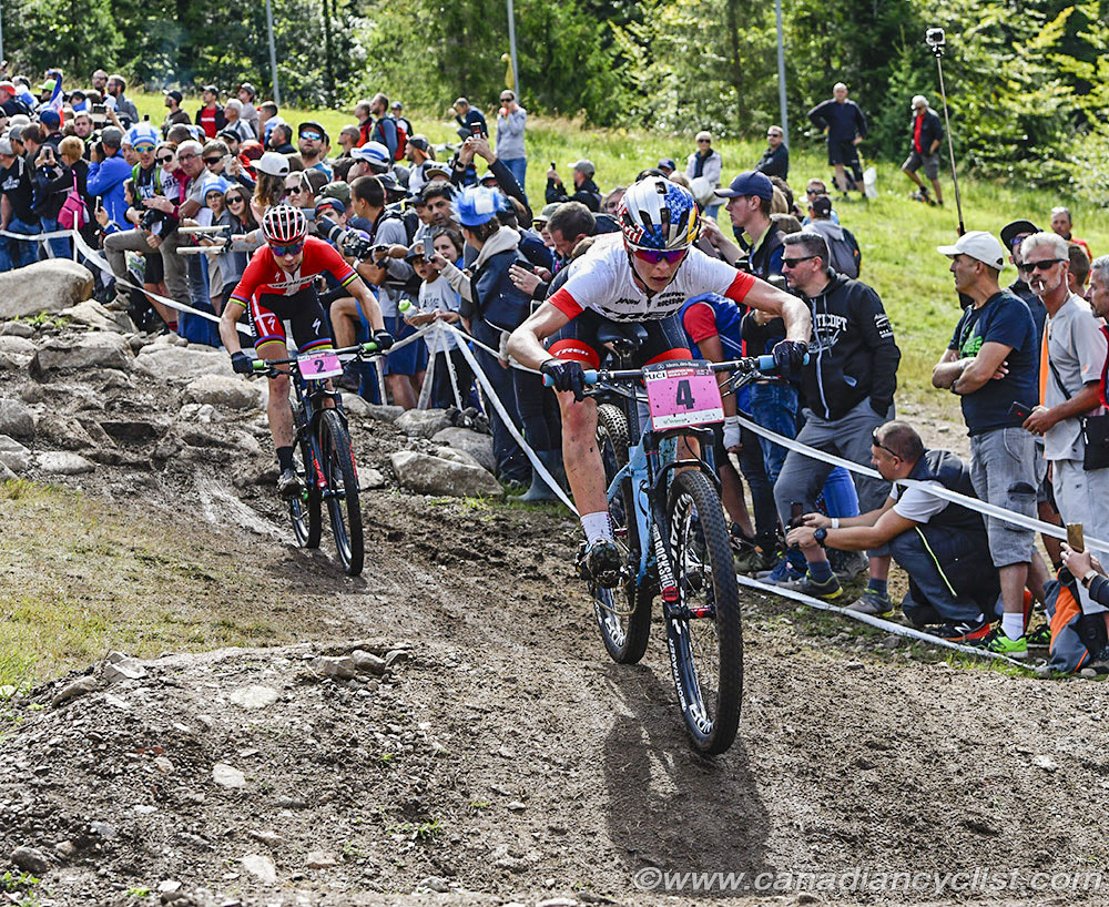 2018 La Bresse MTB World Cup