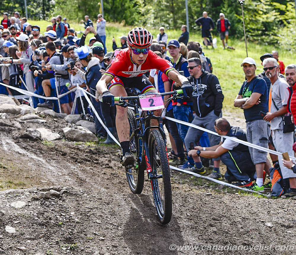2018 La Bresse MTB World Cup