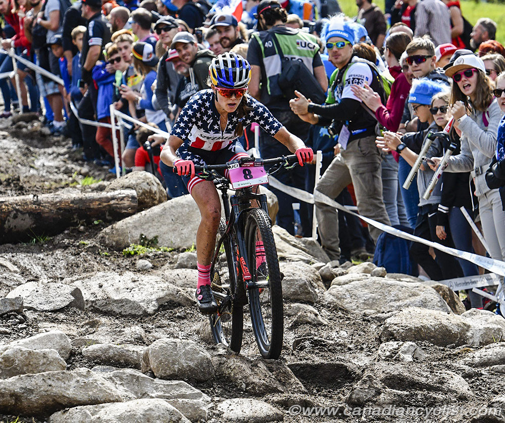 2018 La Bresse MTB World Cup