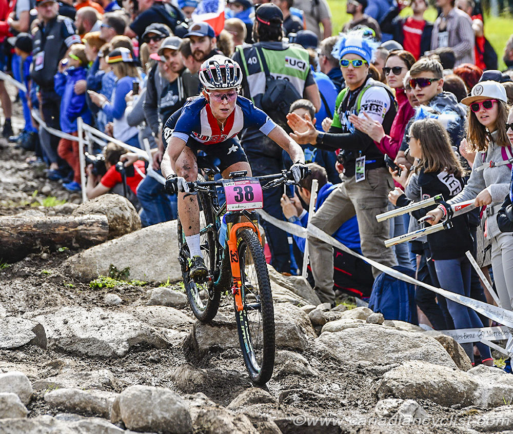 2018 La Bresse MTB World Cup