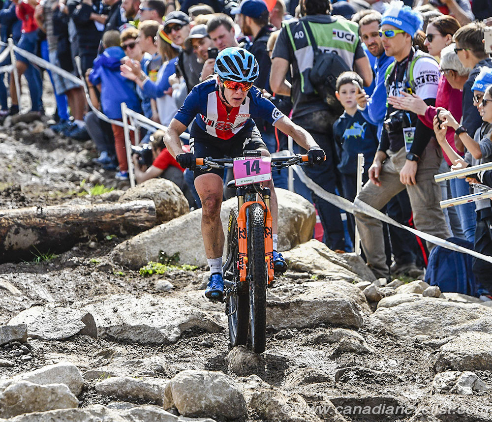 2018 La Bresse MTB World Cup