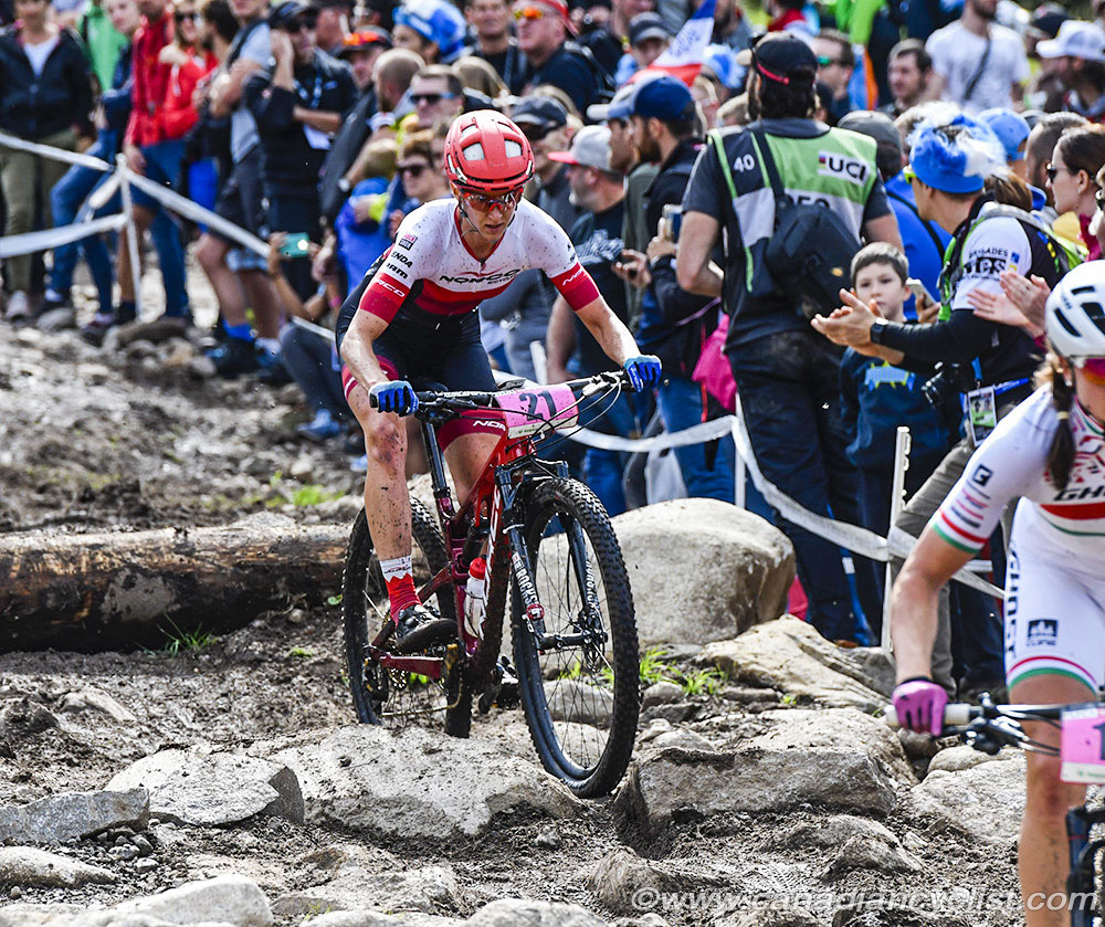 2018 La Bresse MTB World Cup