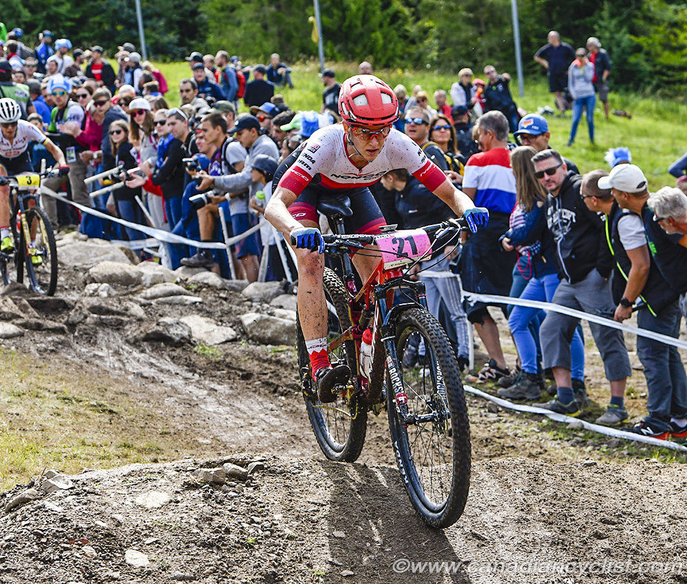 2018 La Bresse MTB World Cup
