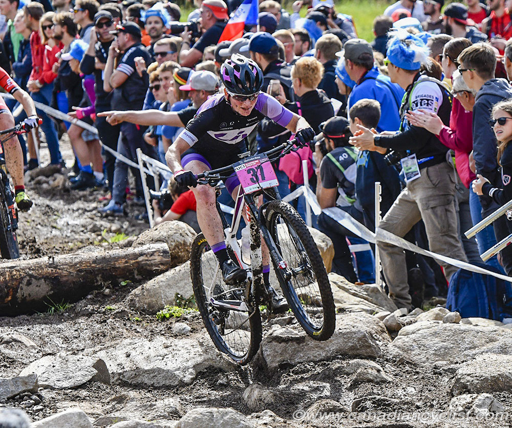 2018 La Bresse MTB World Cup