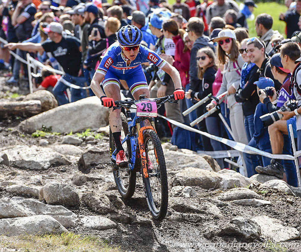 2018 La Bresse MTB World Cup