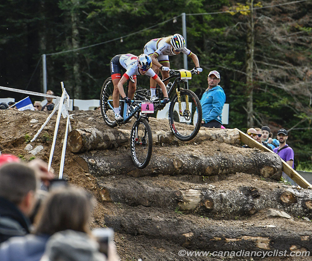 2018 La Bresse MTB World Cup