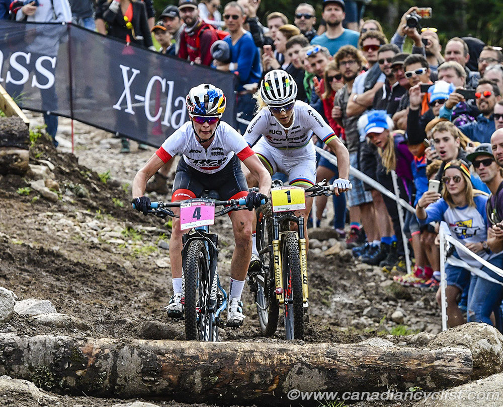 2018 La Bresse MTB World Cup