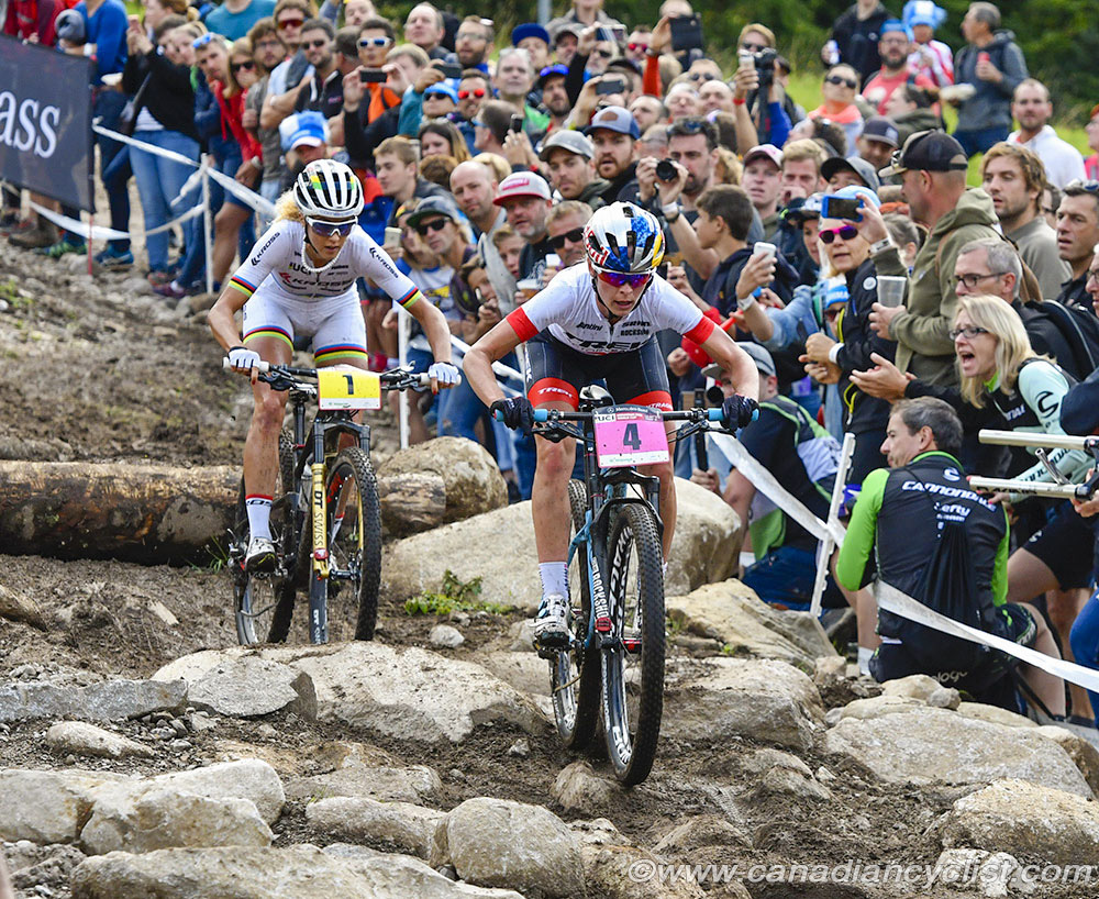2018 La Bresse MTB World Cup