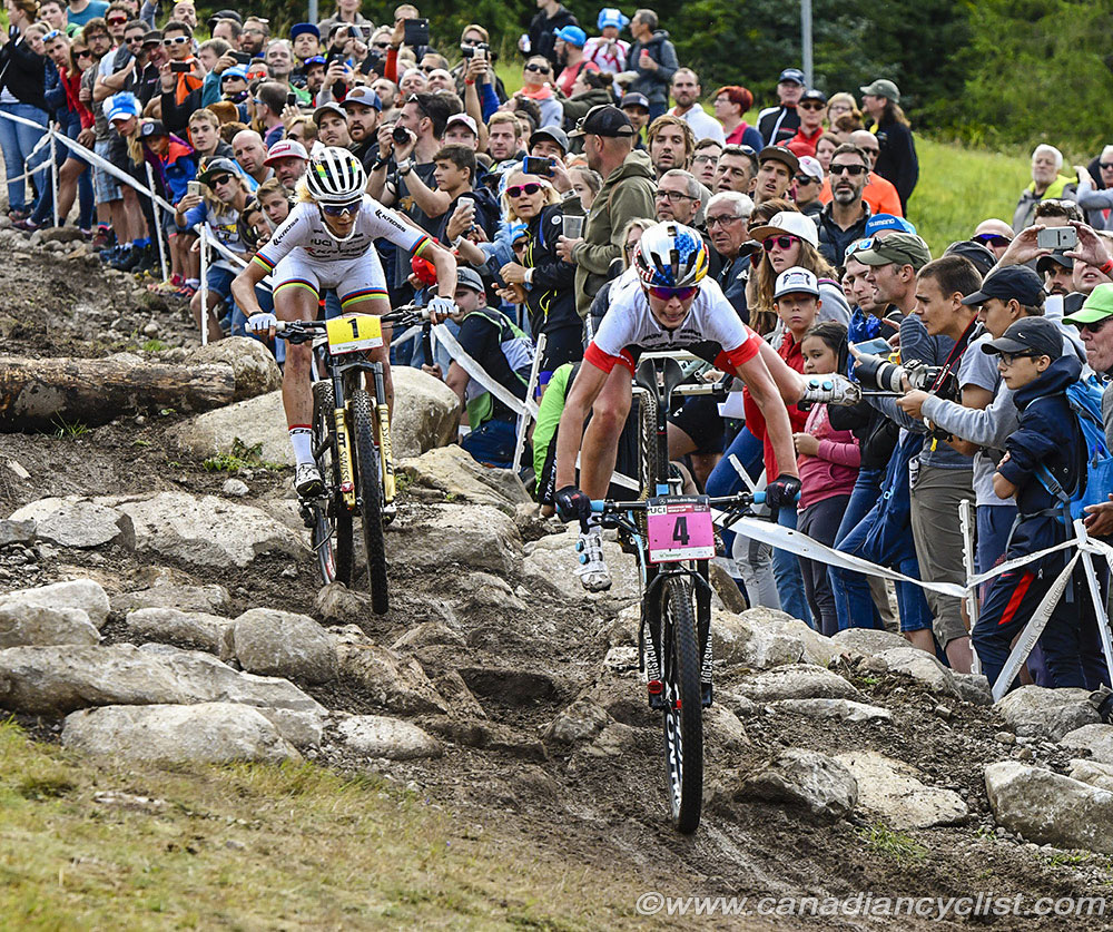 2018 La Bresse MTB World Cup