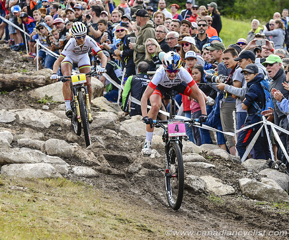 2018 La Bresse MTB World Cup