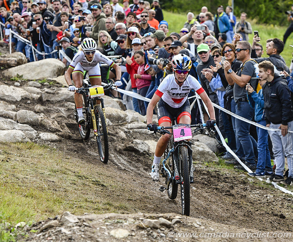 2018 La Bresse MTB World Cup