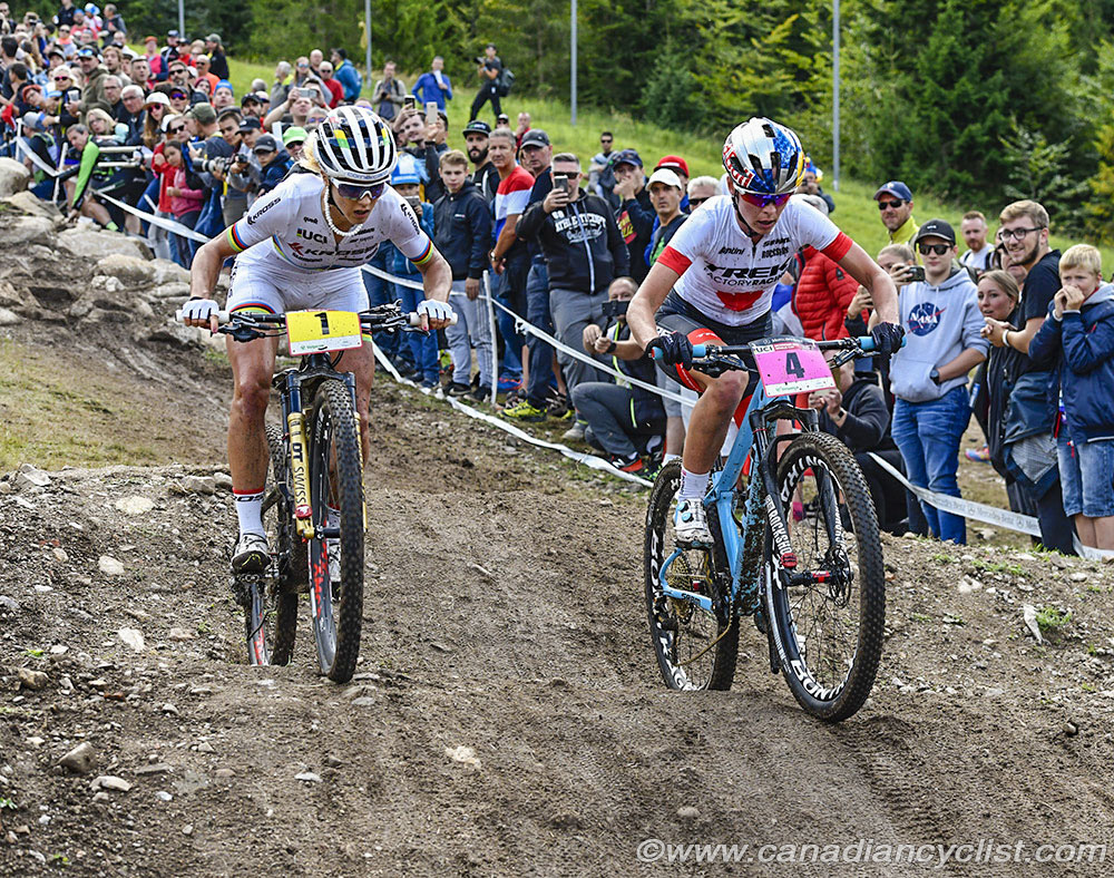2018 La Bresse MTB World Cup