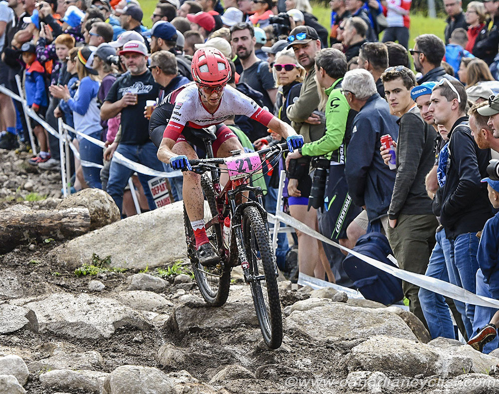 2018 La Bresse MTB World Cup