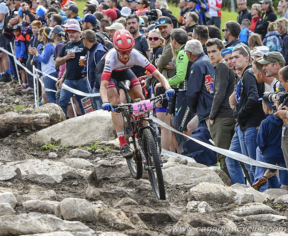 2018 La Bresse MTB World Cup