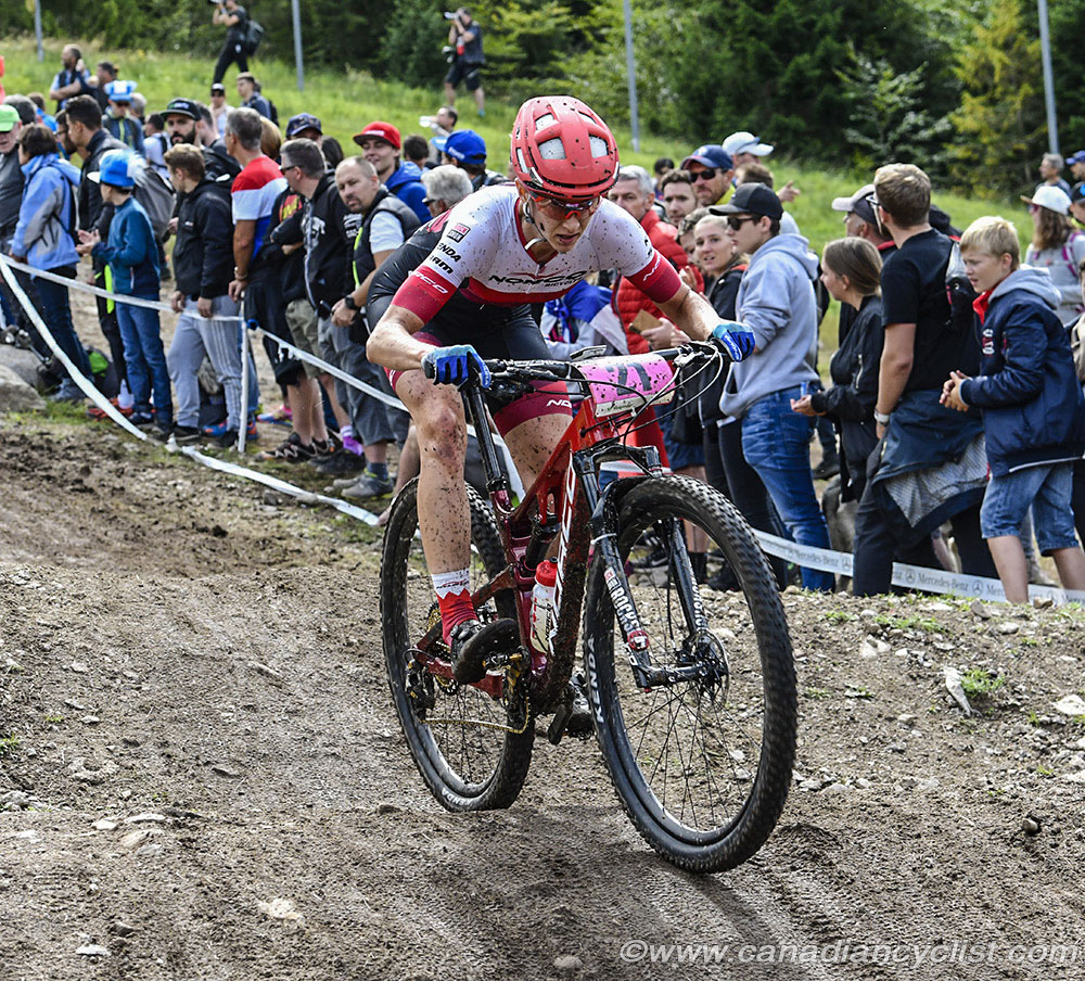 2018 La Bresse MTB World Cup