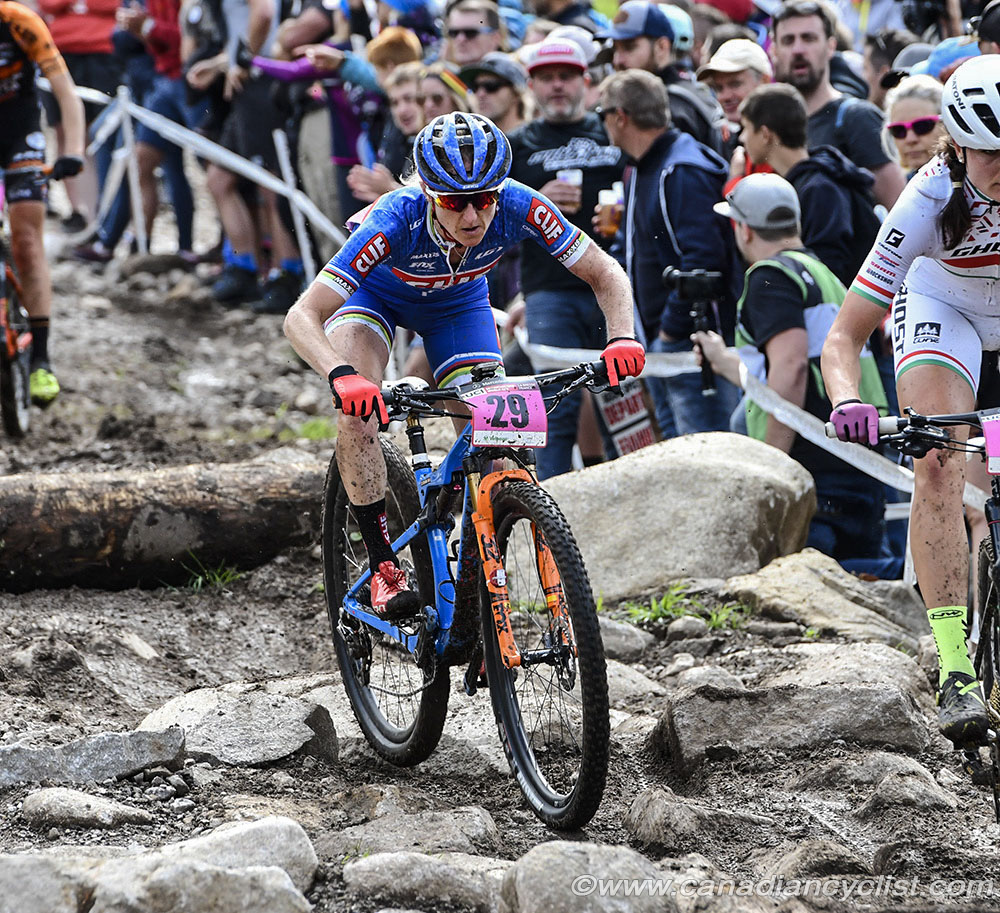 2018 La Bresse MTB World Cup