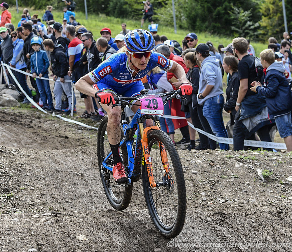 2018 La Bresse MTB World Cup