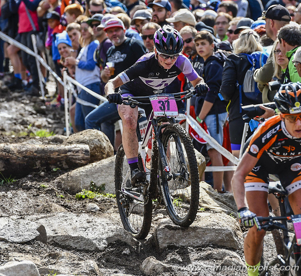2018 La Bresse MTB World Cup