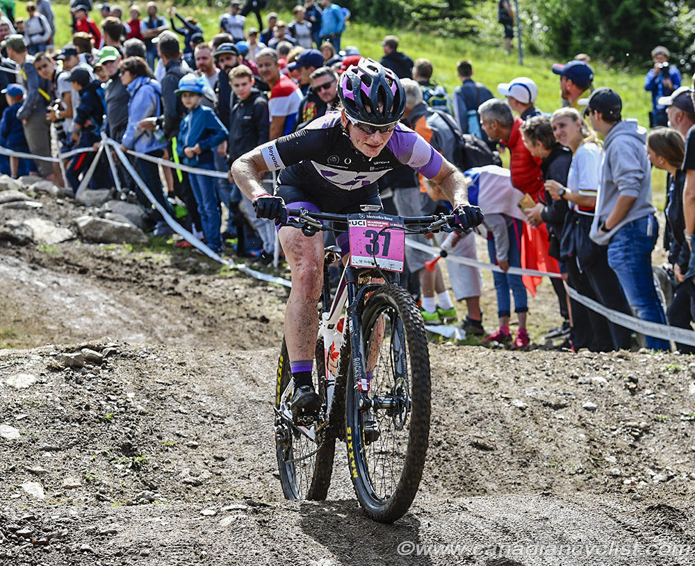 2018 La Bresse MTB World Cup