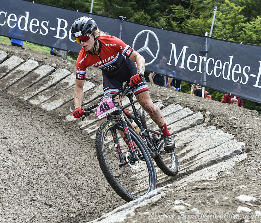2018 La Bresse MTB World Cup