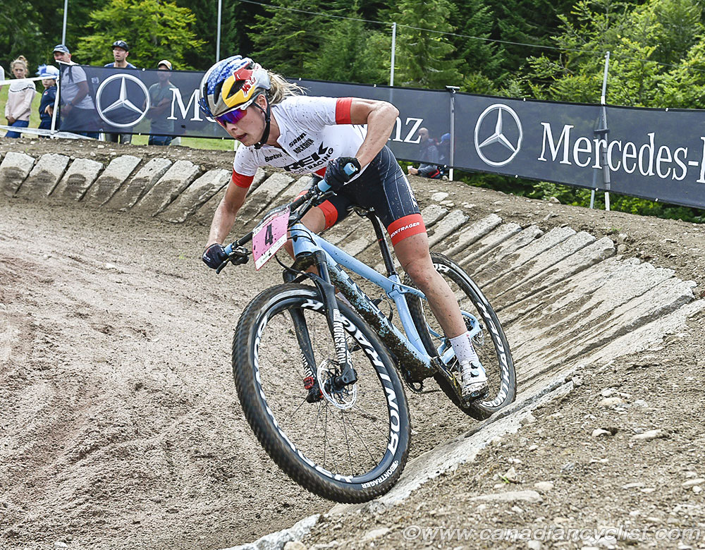 2018 La Bresse MTB World Cup