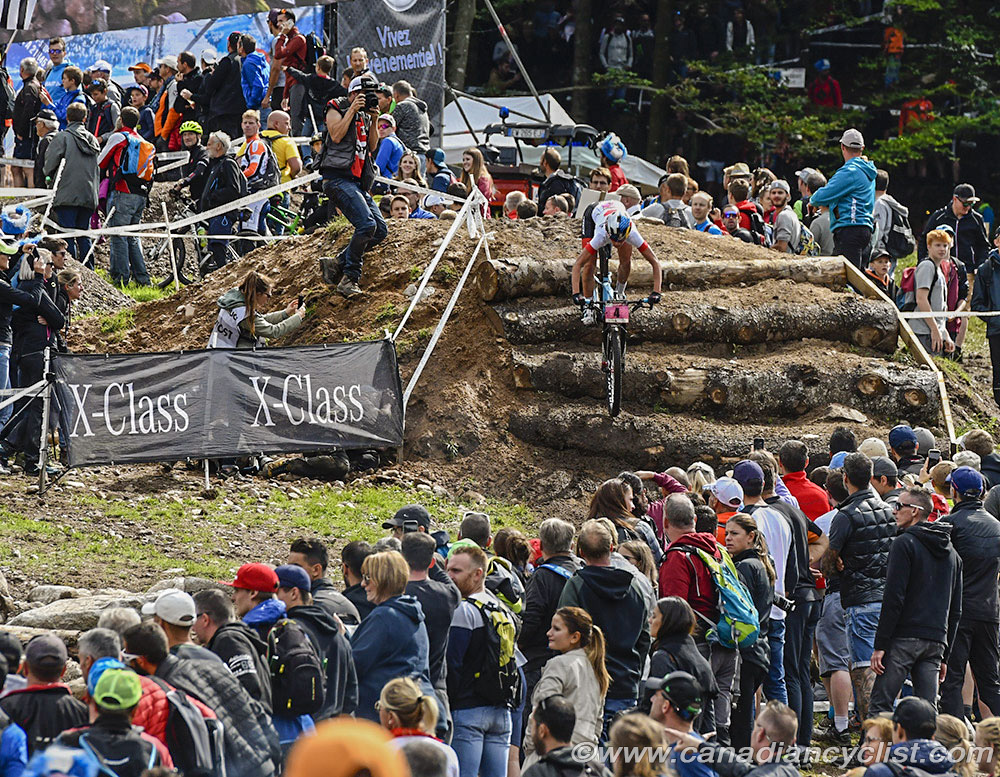 2018 La Bresse MTB World Cup