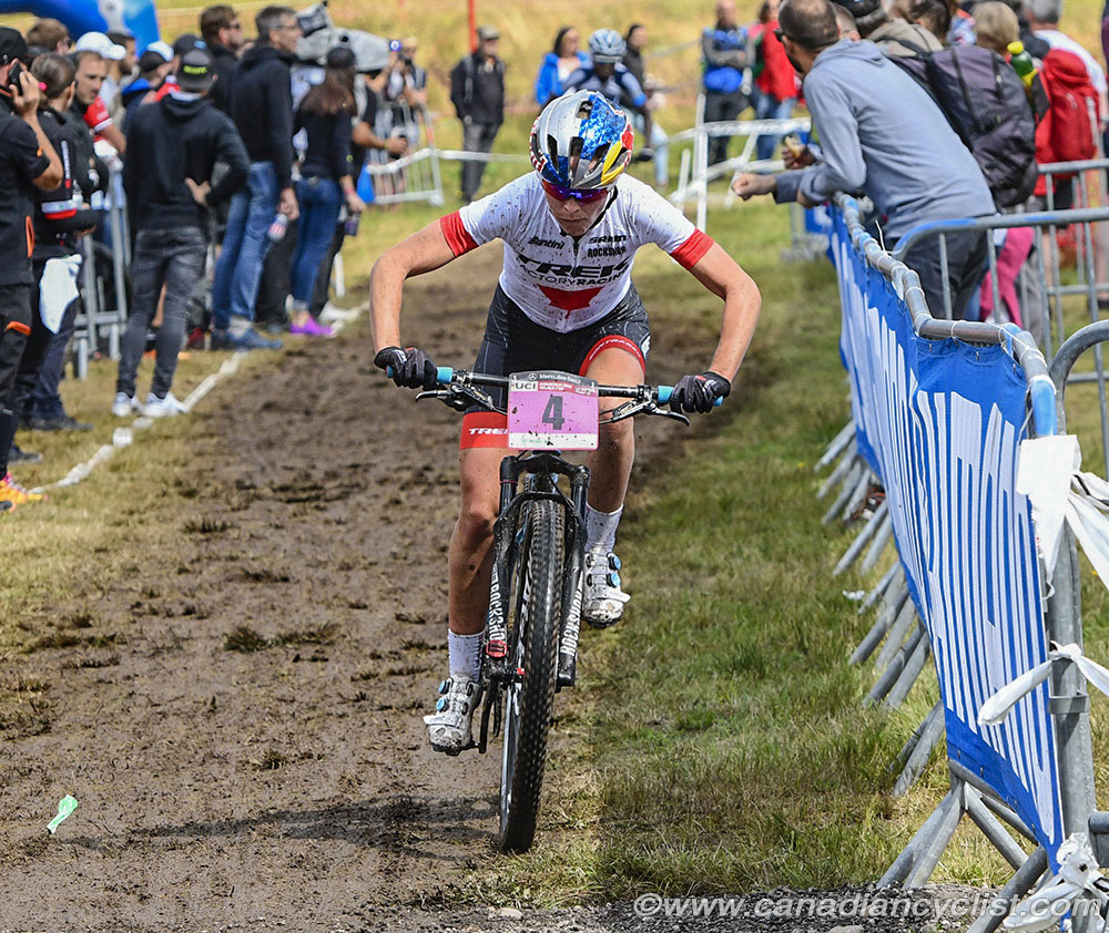 2018 La Bresse MTB World Cup