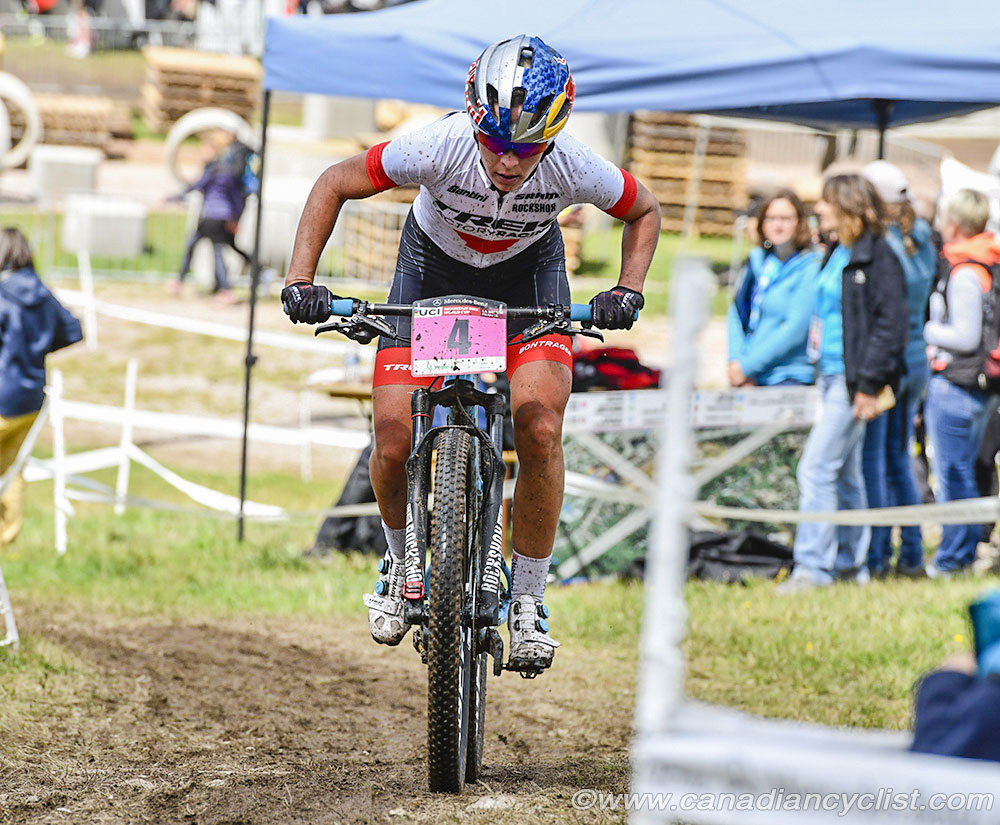 2018 La Bresse MTB World Cup