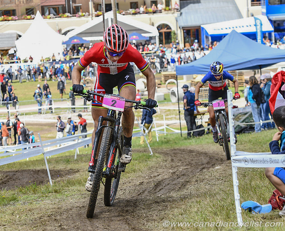2018 La Bresse MTB World Cup