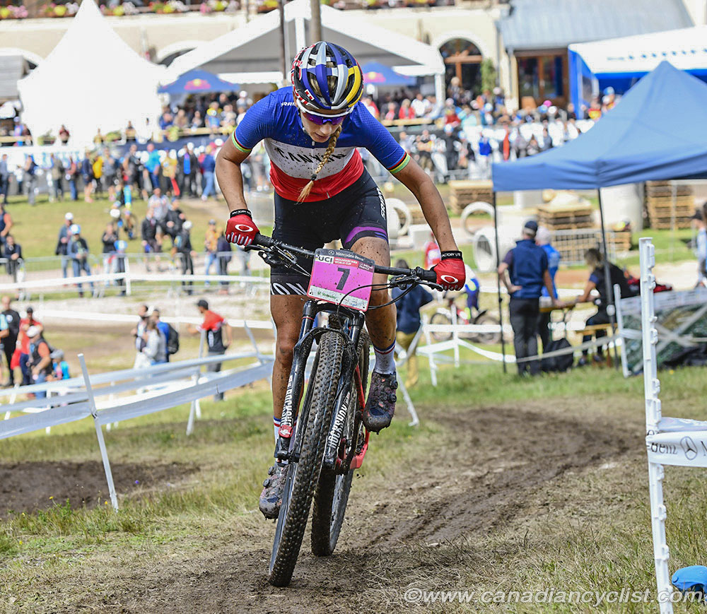 2018 La Bresse MTB World Cup